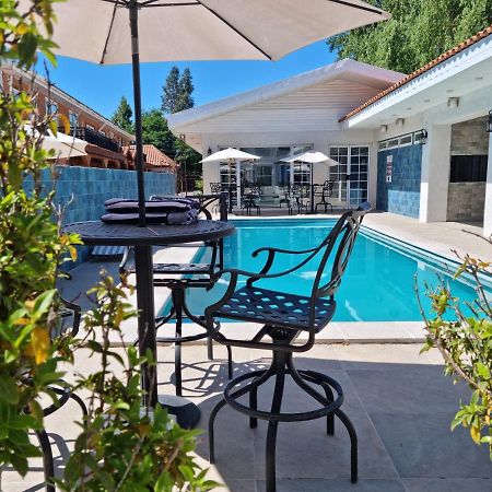Hotel Boutique Grand Cru Santa Cruz Exterior photo