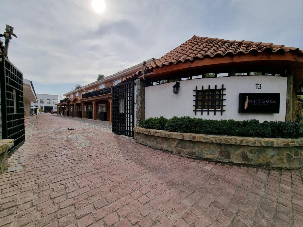 Hotel Boutique Grand Cru Santa Cruz Exterior photo