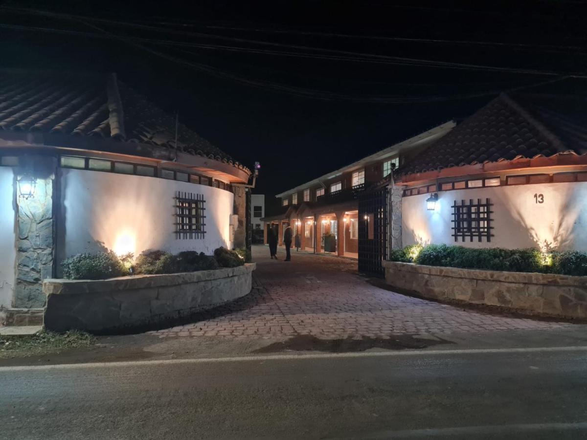 Hotel Boutique Grand Cru Santa Cruz Exterior photo