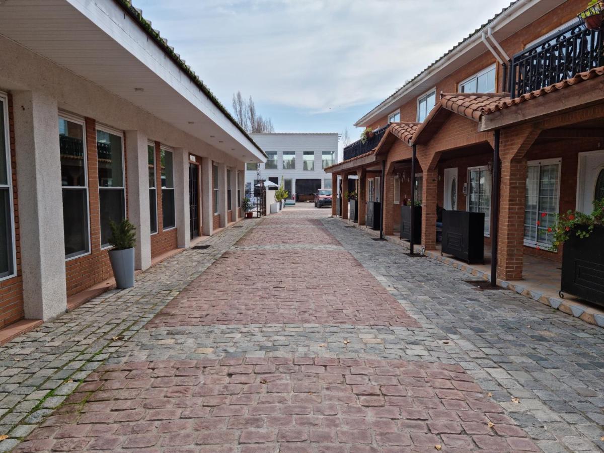 Hotel Boutique Grand Cru Santa Cruz Exterior photo