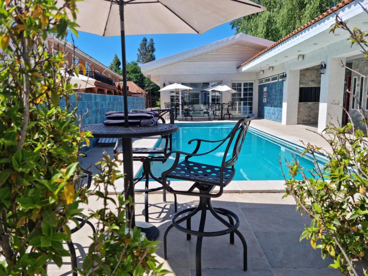 Hotel Boutique Grand Cru Santa Cruz Exterior photo