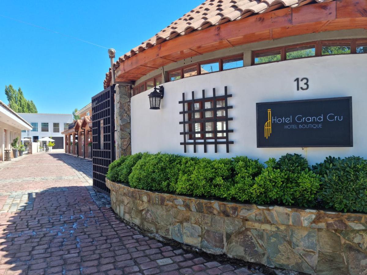 Hotel Boutique Grand Cru Santa Cruz Exterior photo